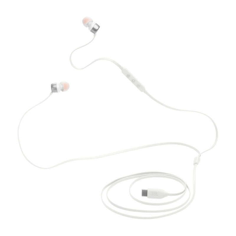 Foto 5 de Fone de Ouvido JBL Tune 310 com entrada USB-C Branco