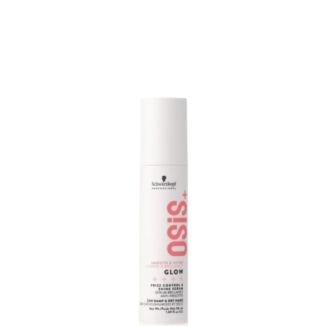Schwarzkopf - OSIS+ Glow - Sérum de Brilho e Frizz 50ml