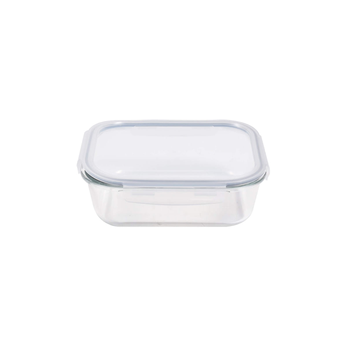 Pote Hermético Retangular Kitchen 370ml Kenya