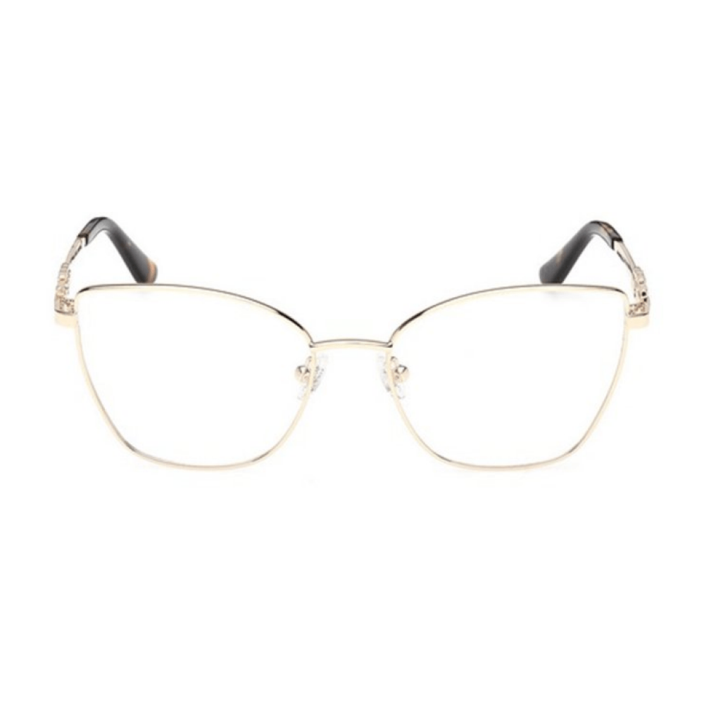 Armação para Óculos de Grau Feminina Guess GU50316 Dourado