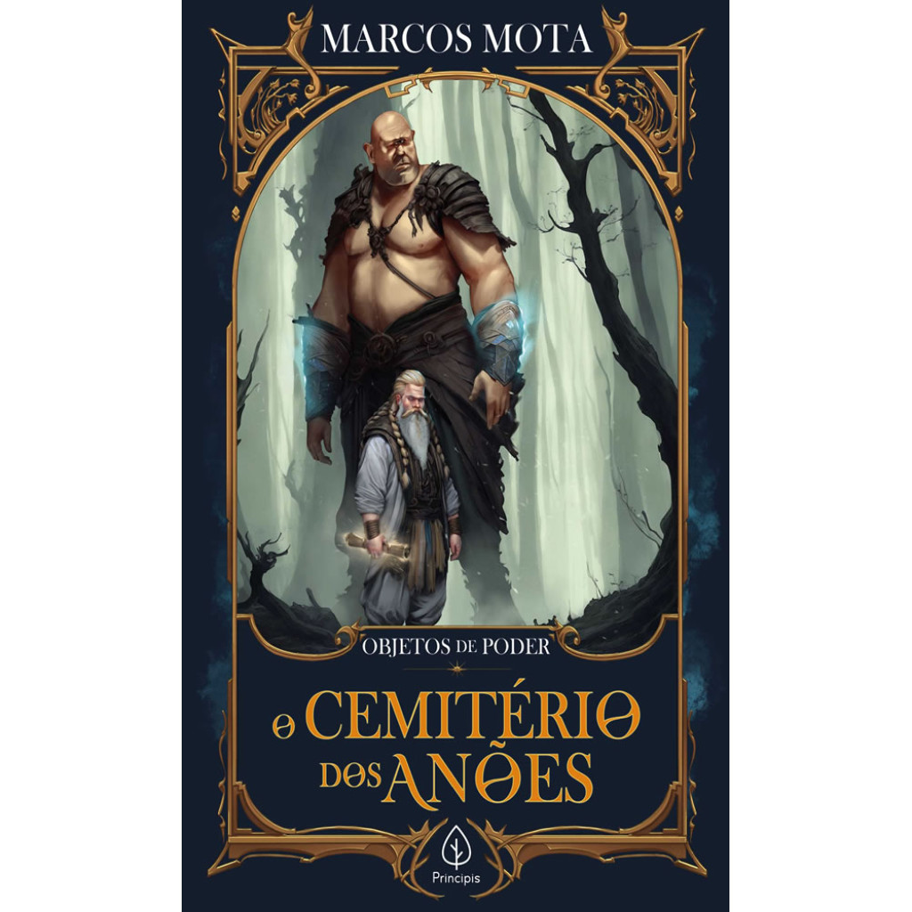 O CEMITÉRIO DOS ANÕES LIVRO 2