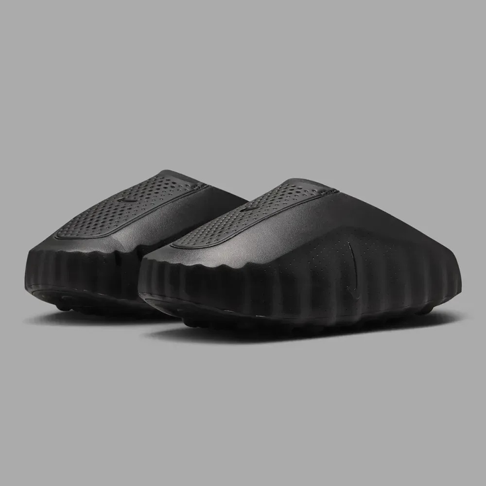 Nike Mind 001 Slide Triple Black — 39.5, Novo