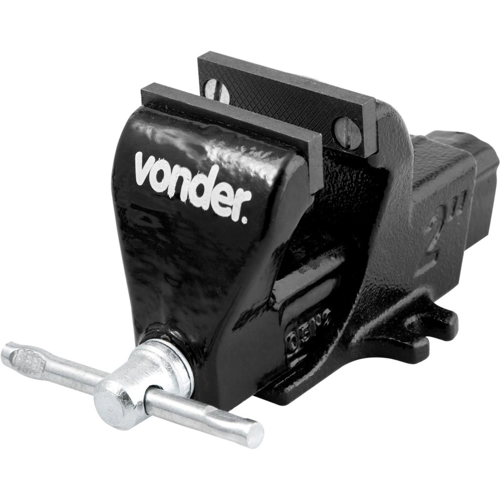 Torno Bancada Nr 2 Com mordentes Vonder