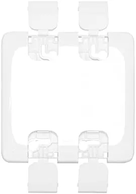 PLACA CEGA 4X4 - PIAL
