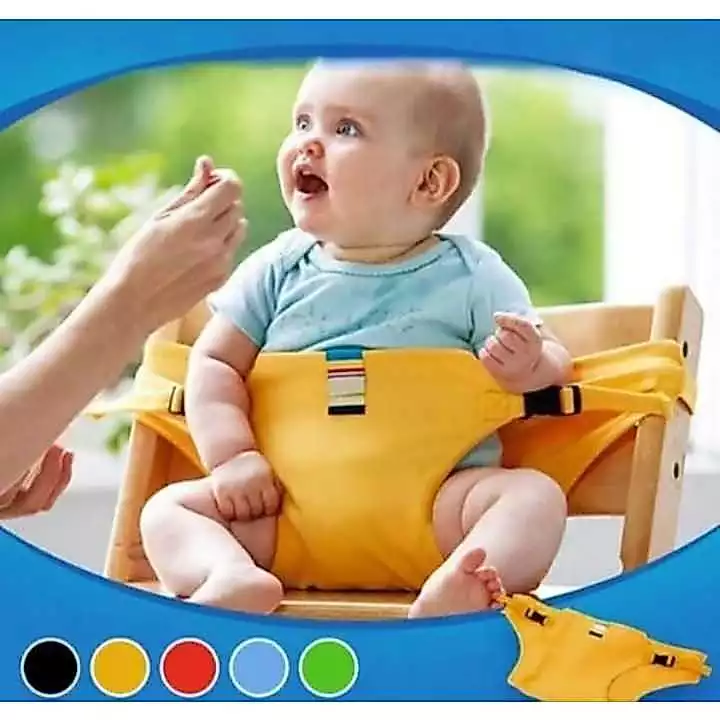Capa de Proteção Anti-Queda para Cadeira de Bebê