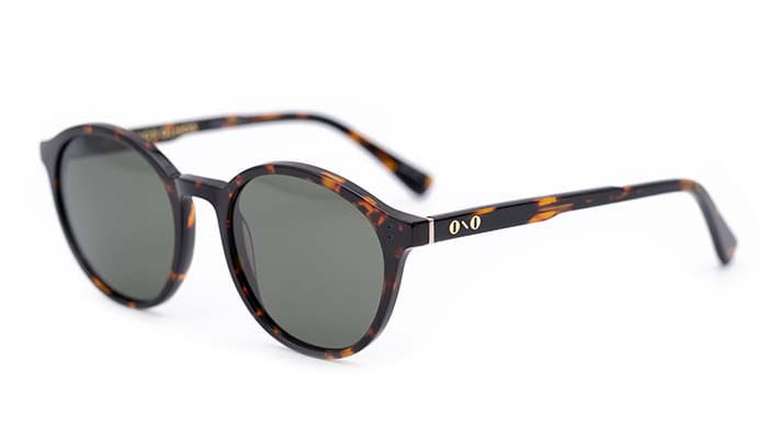 Óculos de sol Ono, modelo ON0005S, cor Tortoise, tamanho 53