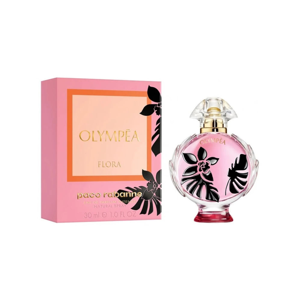 PACO RABANNE OLYMPÉA FLORA EAU DE PARFUM 30ML