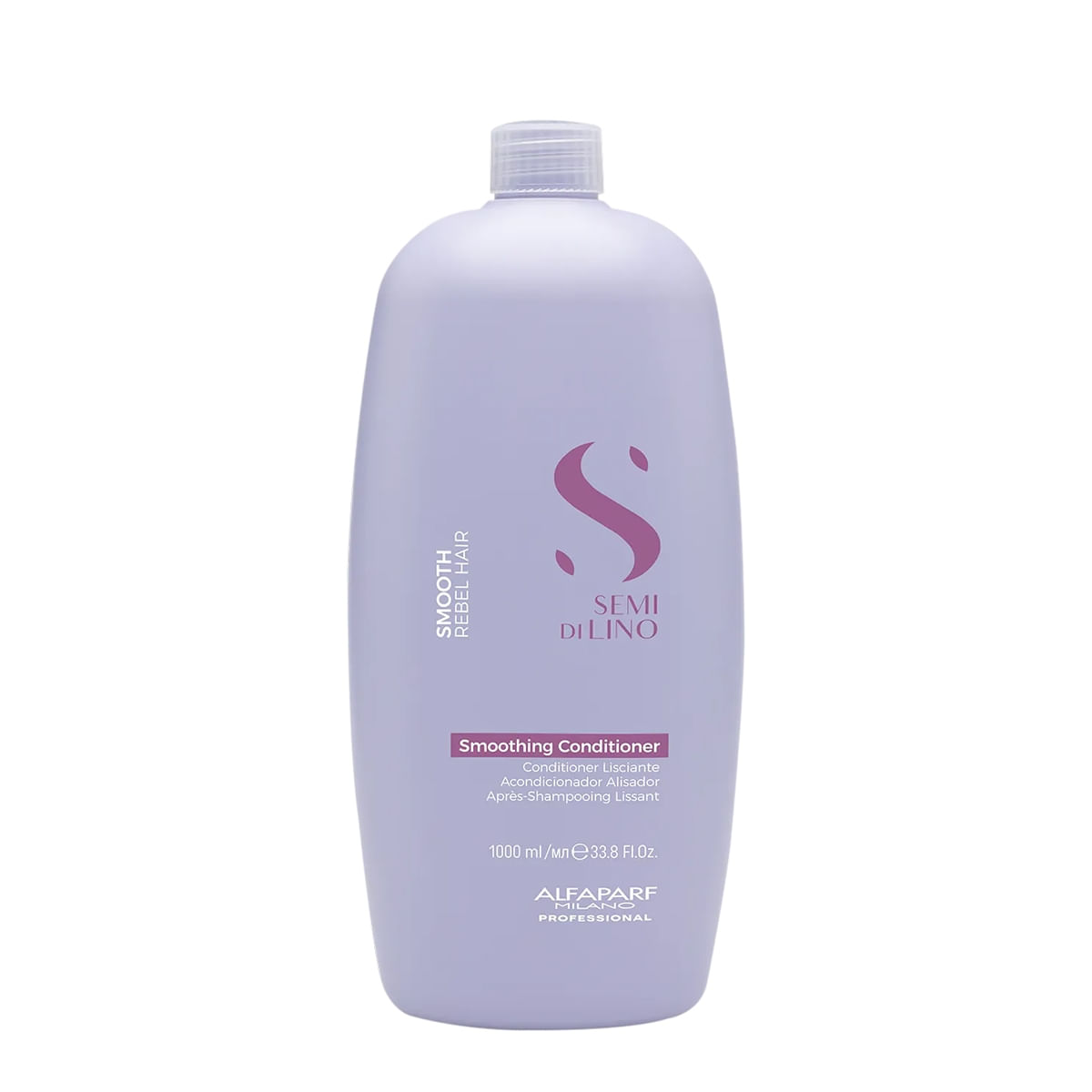 Alfaparf Semi di Lino Smooth - Condicionador 1L