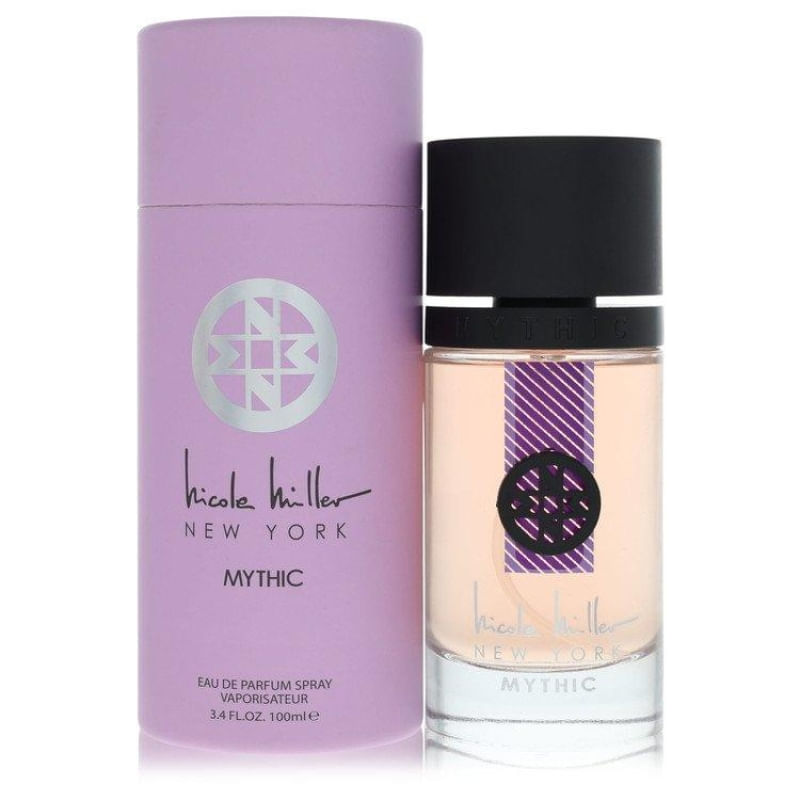 Perfume Nicole Miller Mythic 100 ML Eau De Parfum Spray Feminino