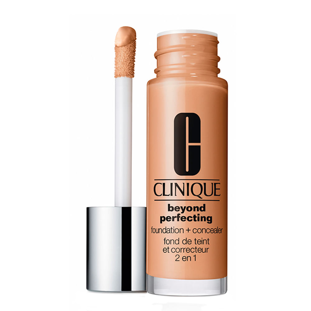 Beyond Perfecting Clinique - Base Corretiva — Beige