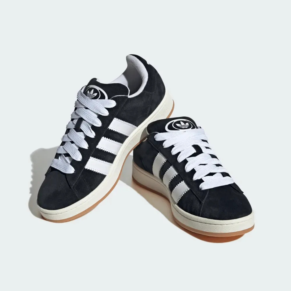 adidas Campus 00s Core Black Cloud Off White — 41, Novo