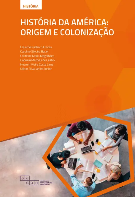 História da América