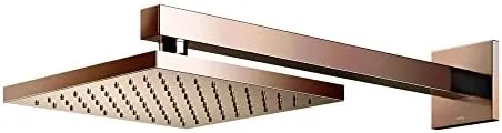 CHUVEIRO DOCOLHEAVEN Q200 COBRE POL DOCOL