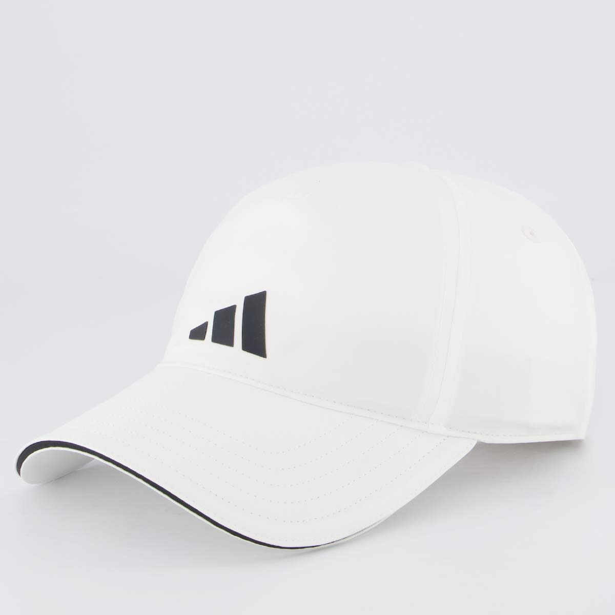 Boné Adidas Bball Clima Branco