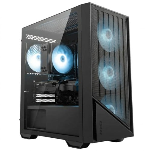 PC GAMER COMMANDER Intel Core i5 14400 / GeForce RTX 3050 / 16GB DDR4 (2X8GB) / SSD 480GB