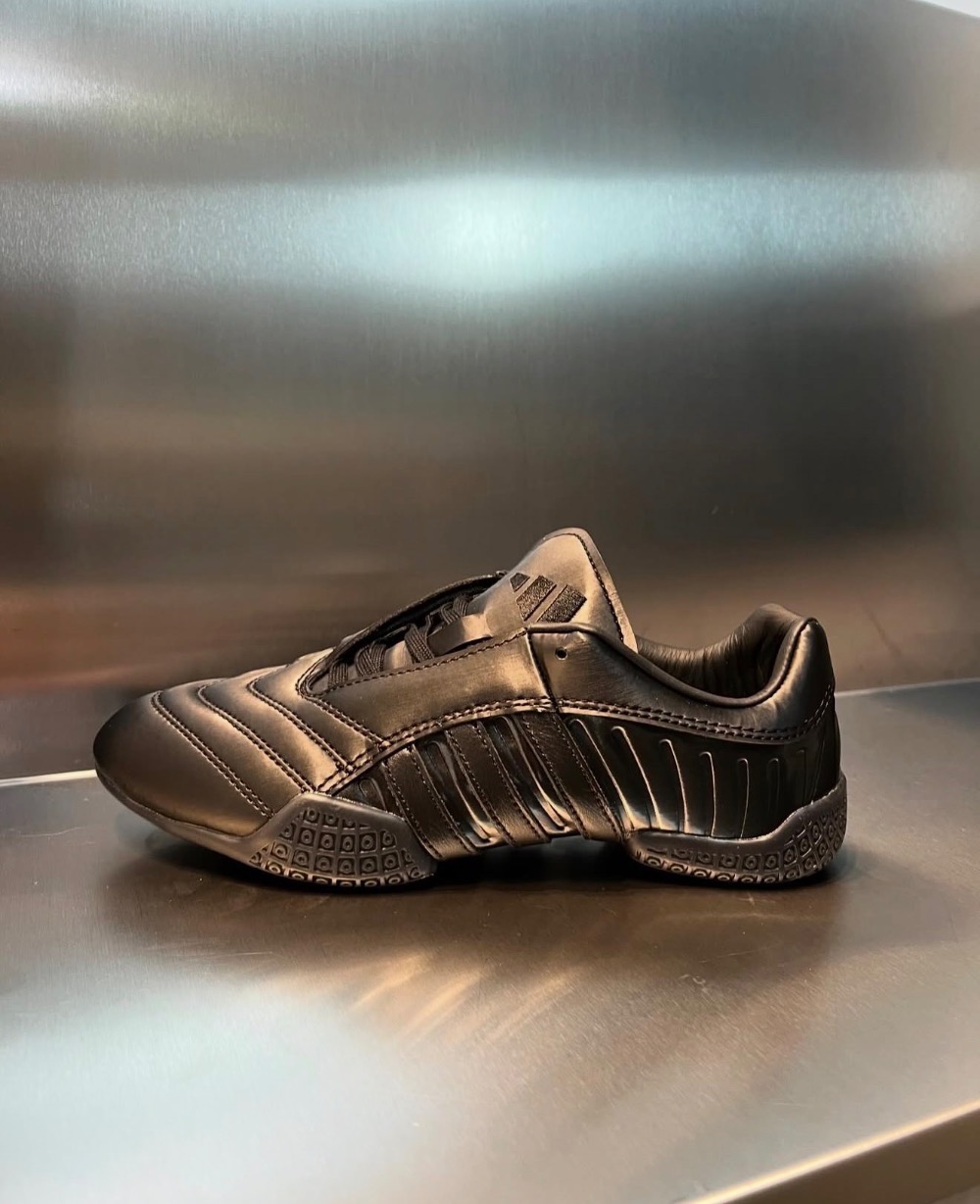 adidas Taekwondo Mei Elite Core Black — 34, Novo
