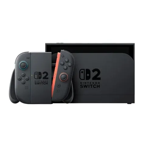Console Nintendo Switch 2 256GB Preto