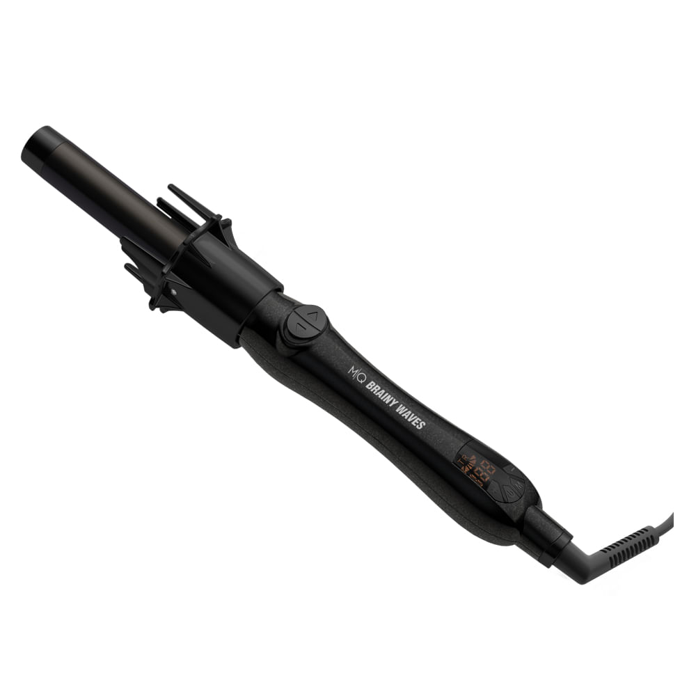 Modelador de Cachos Automático Brainy Waves MQ Hair — Bivolt