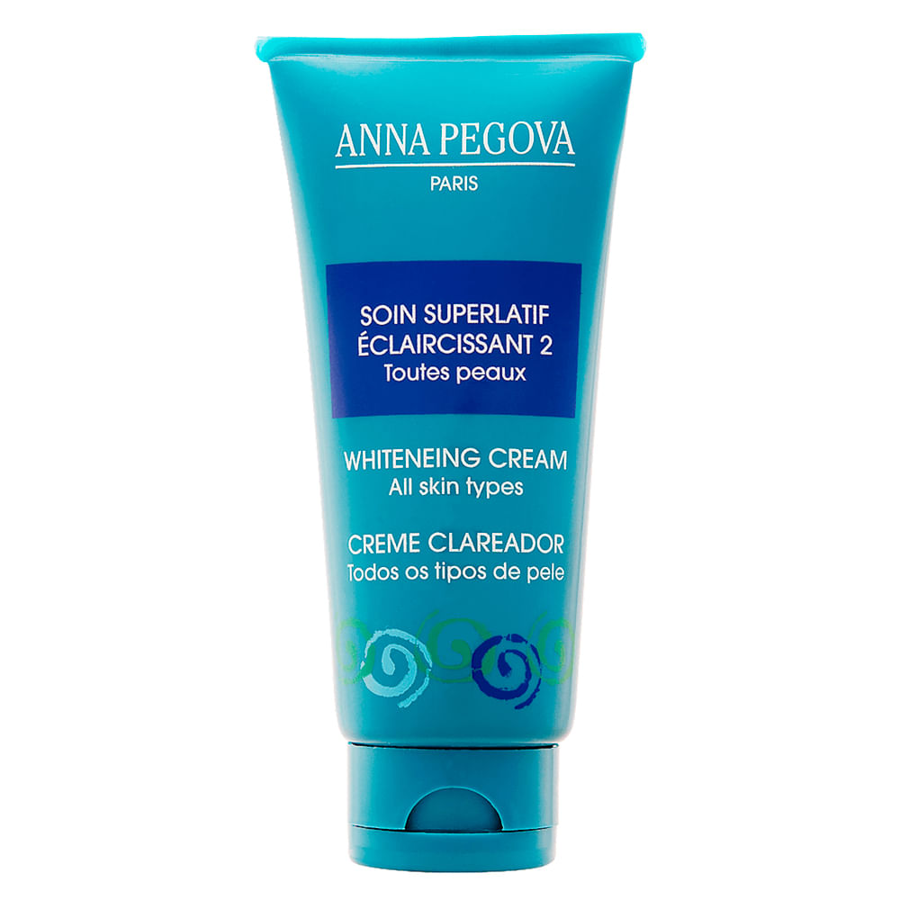 Emulsão Clareadora Anna Pegova - Soin Superlatif Éclaircissant 2 — 40ml
