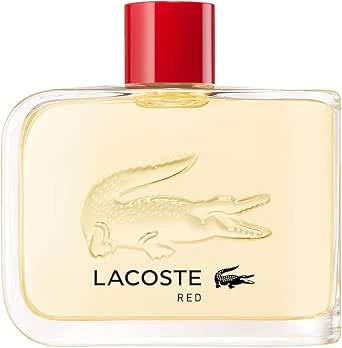 Lacoste Red Edt 125ml