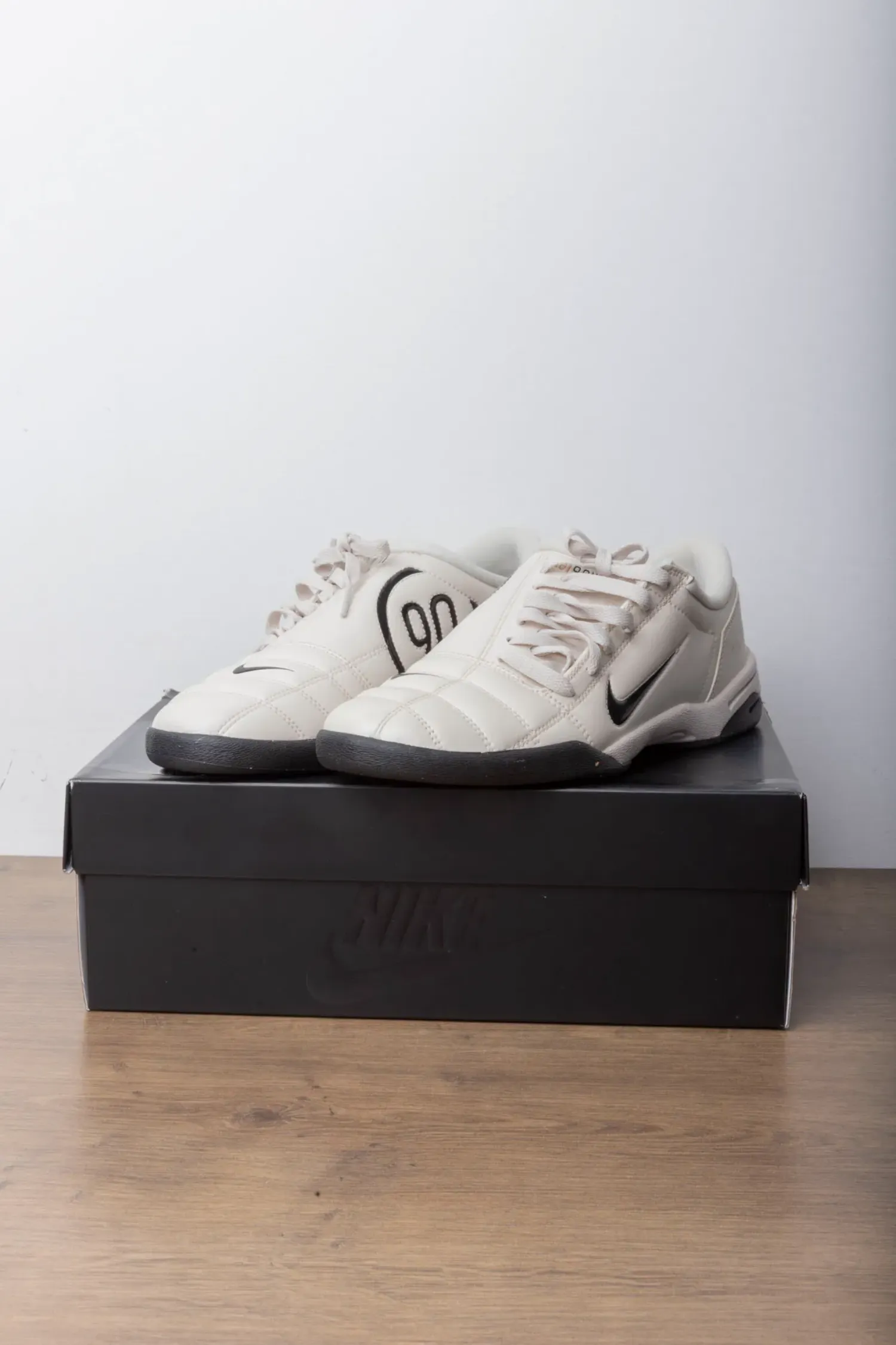 Nike Total 90 3 SP Light Orewood Brown — 40, Novo