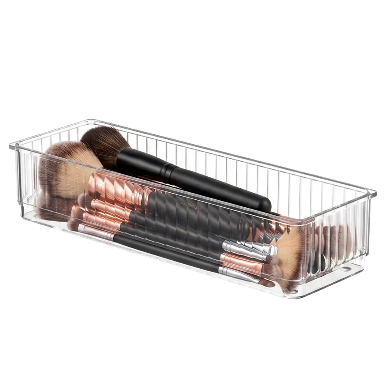 Organizador Coza New Retrô 700ml 1x3 Cristal