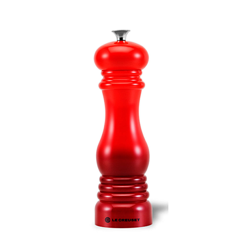 Moedor de Sal Vermelho Le Creuset