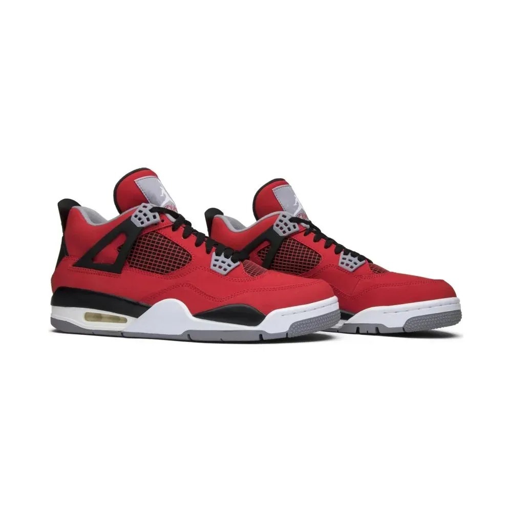 Air Jordan 4 Retro Toro Bravo (2026) — 43, Novo