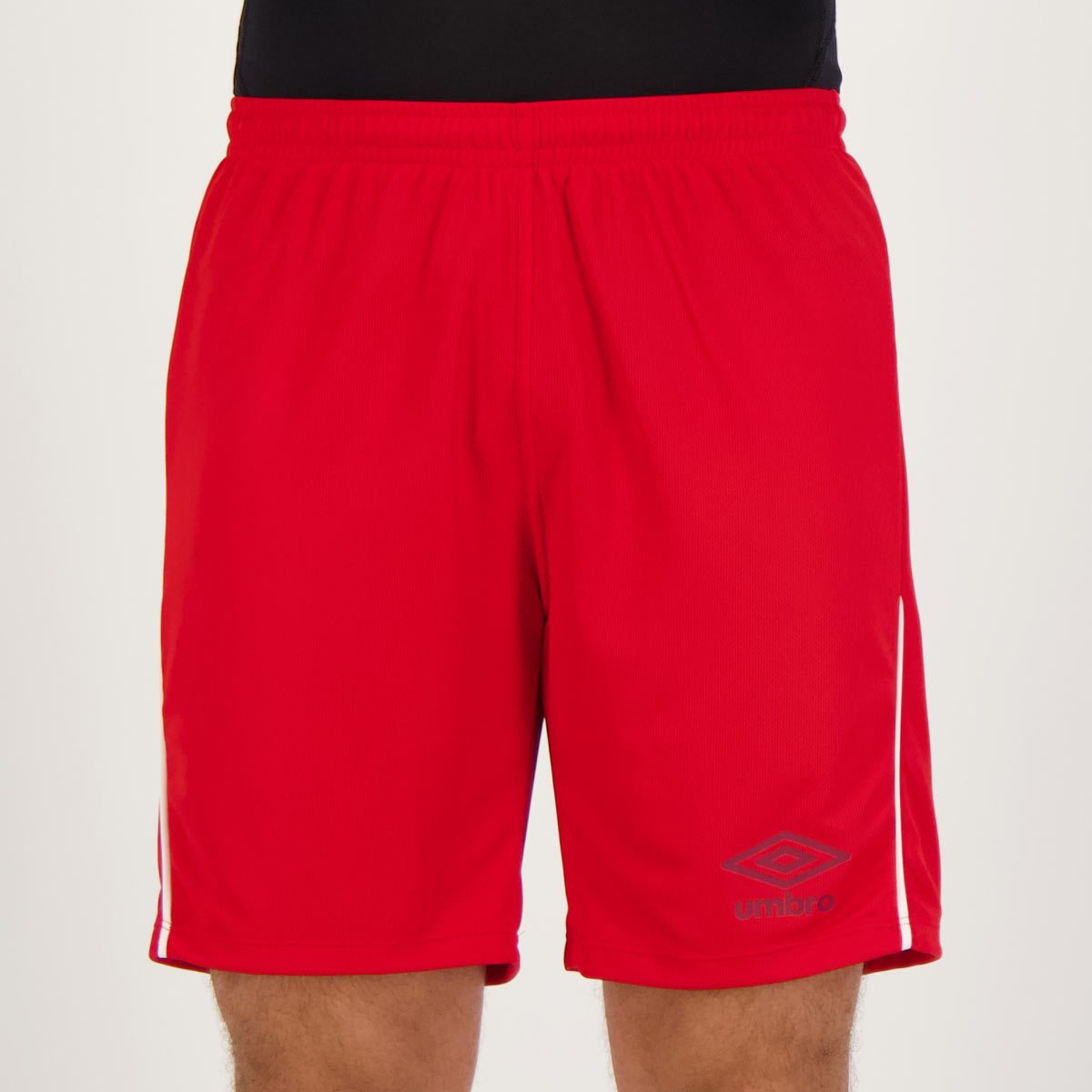 Calção Umbro TWR Pipe Vermelho
