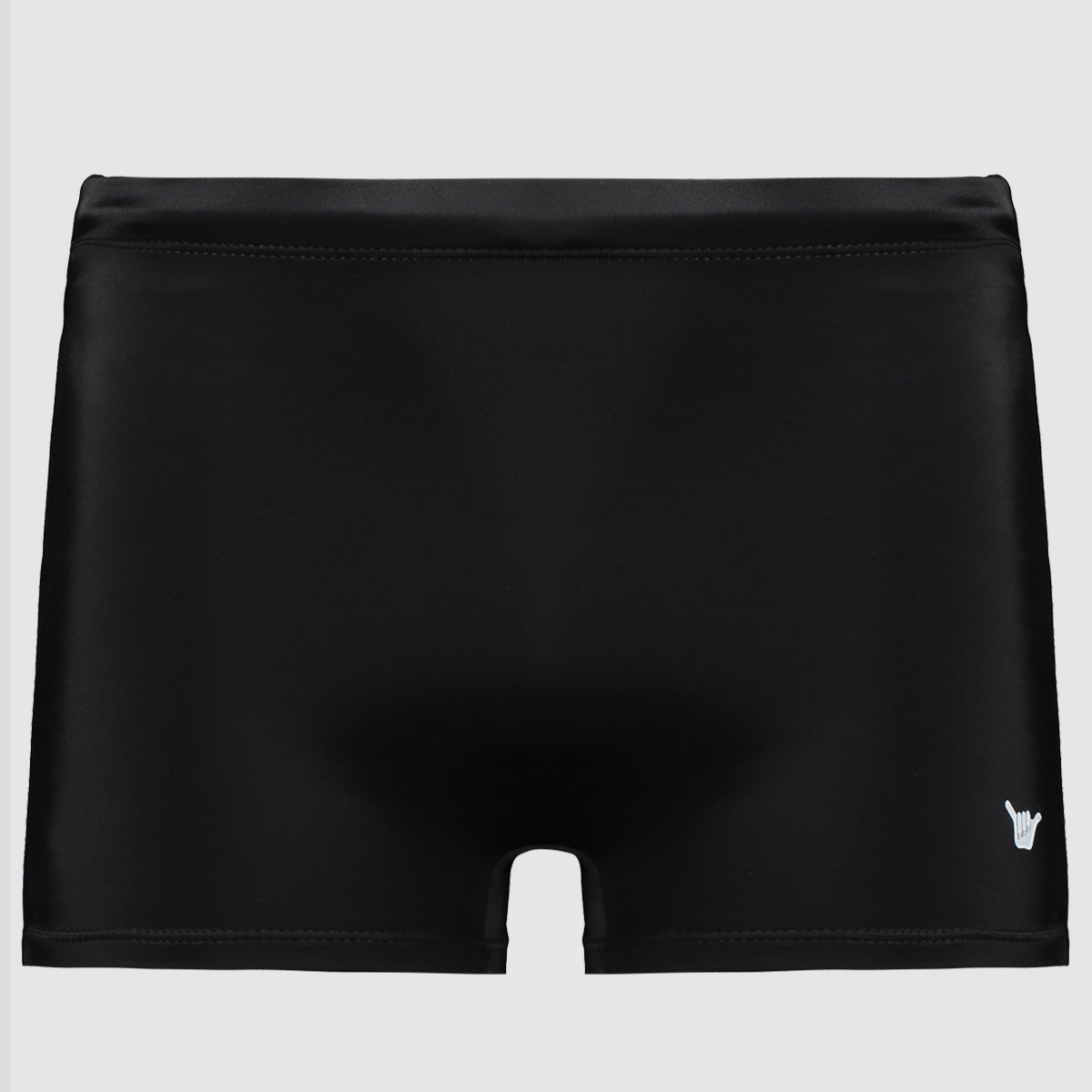Sunga Hang Loose Boxer Preta