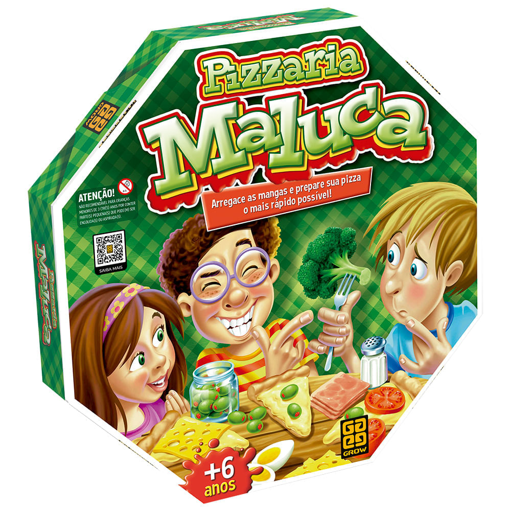 Foto 2 de Combo Jogos Hora do Lanche