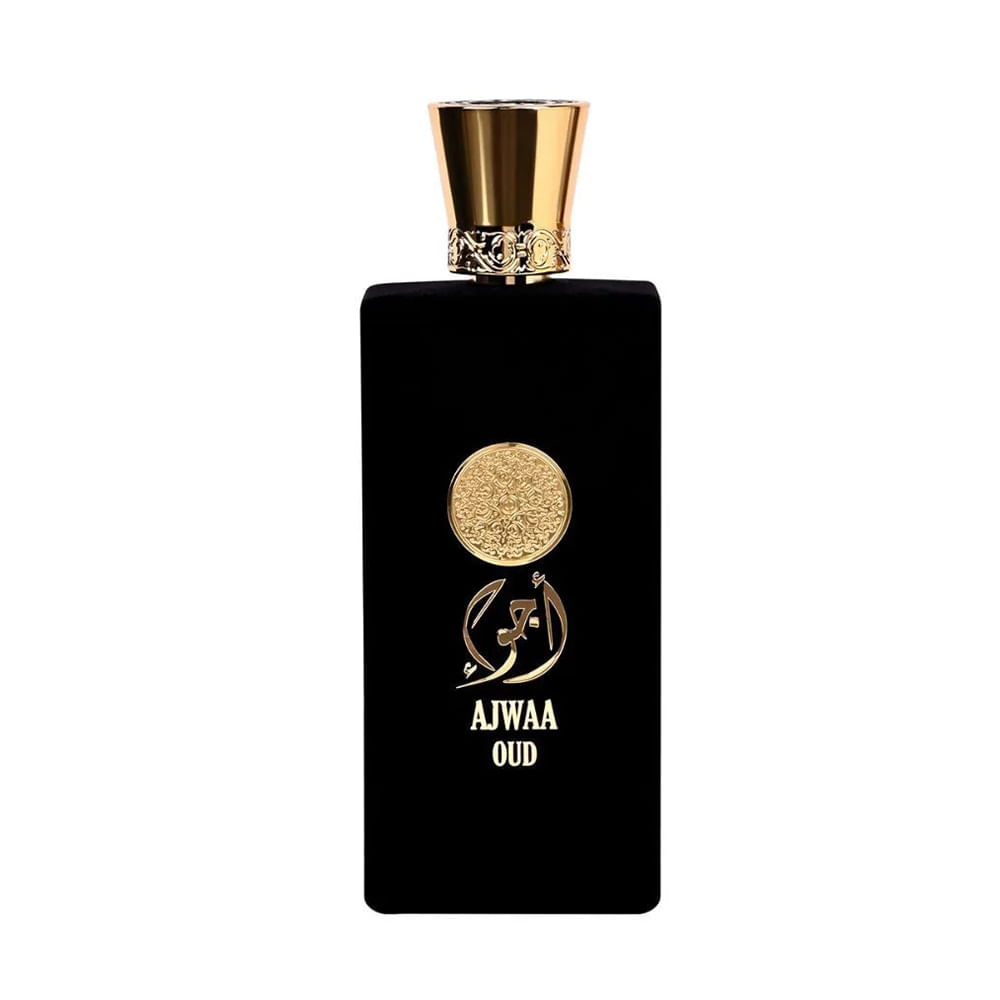 Nusuk Ajwaa Oud Eau De Parfum 100ml