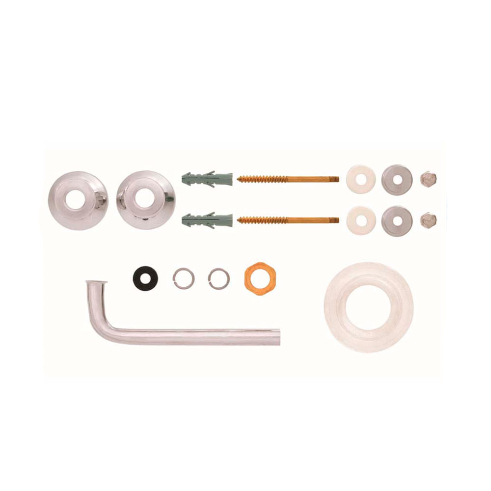 Kit De Instalação Para Mictório Eco s10 Roca