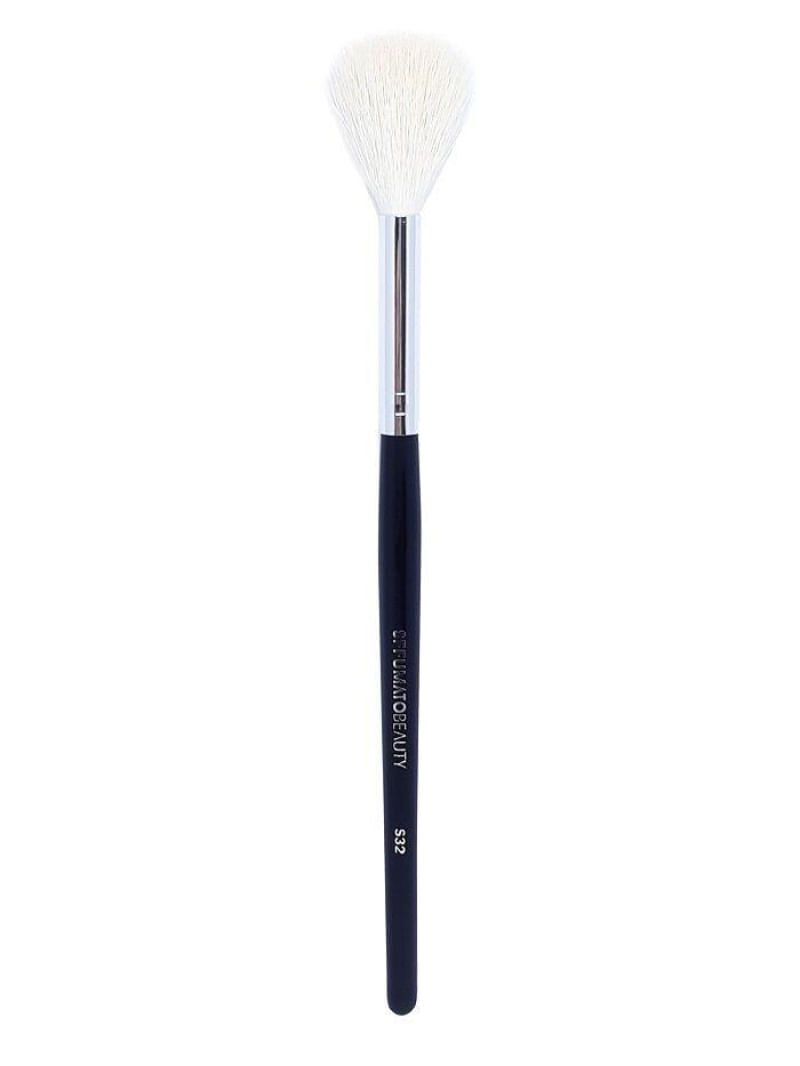 Pincel para Iluminador S32- Sffumato Beauty