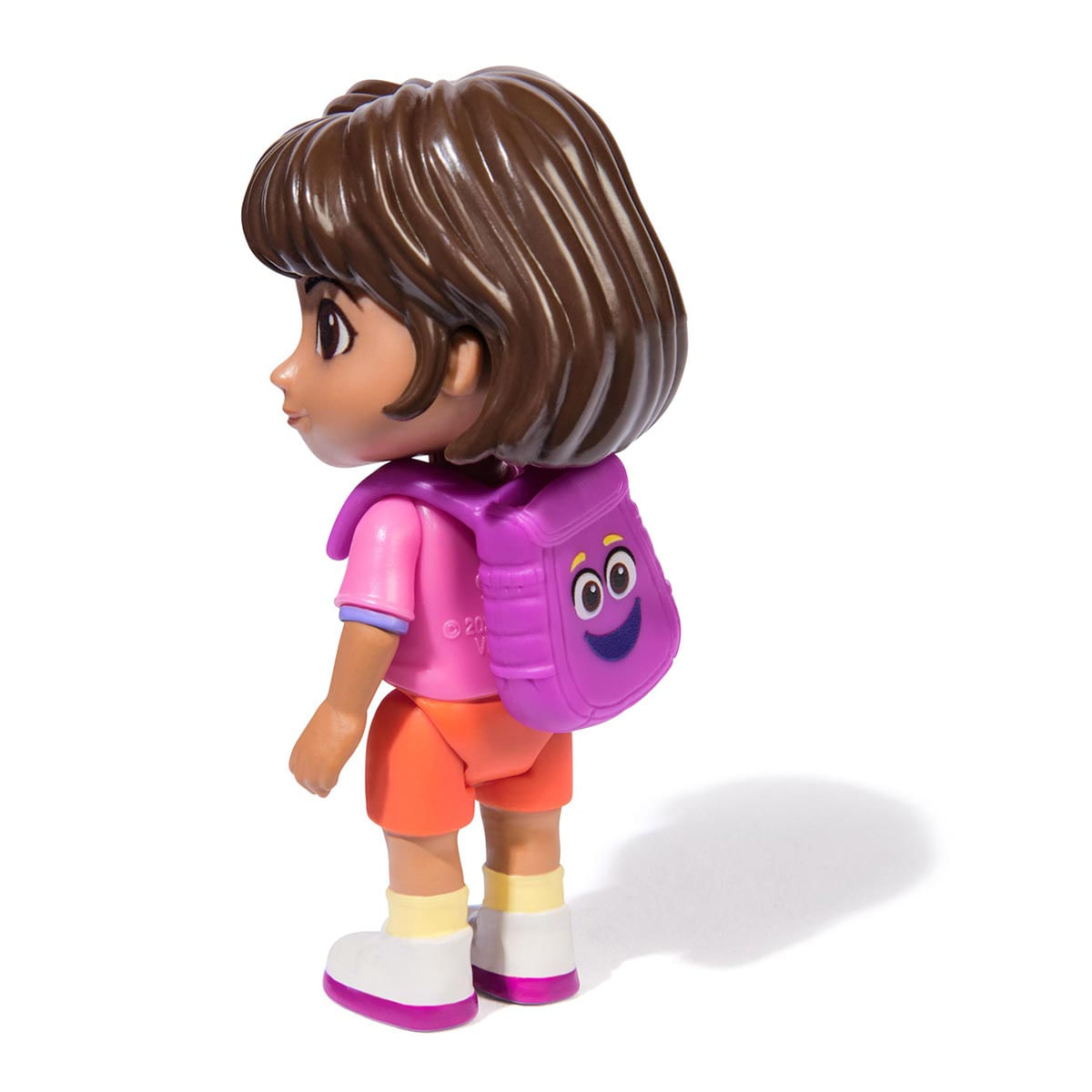 Foto 4 de 1 Boneca Articulado Dora Aventureira Com Acessorios - Sunny