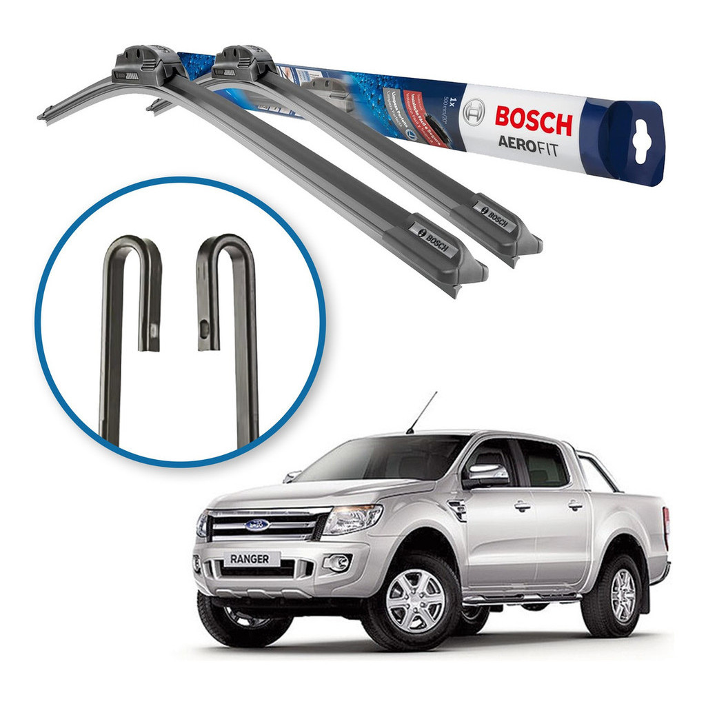 Limpador Ford Nova Ranger Original Bosch 2012 2013 2014 2015