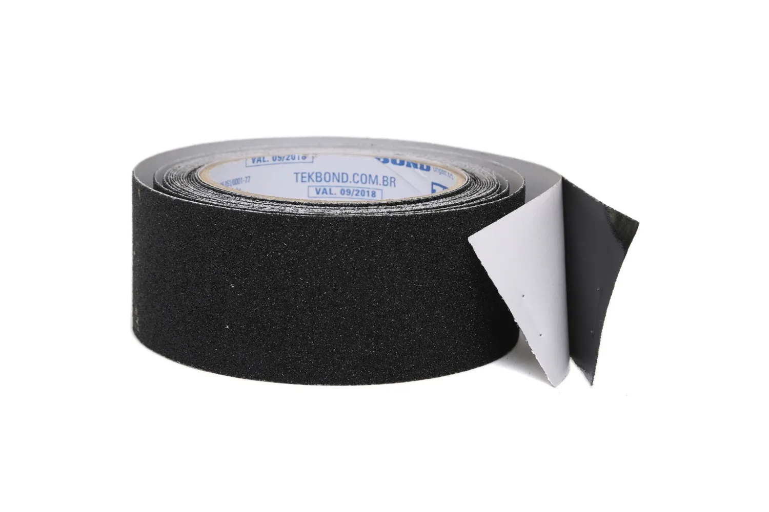 FITA ANTIDERRAPANTE PRETA 50MMX5M TEKBOND