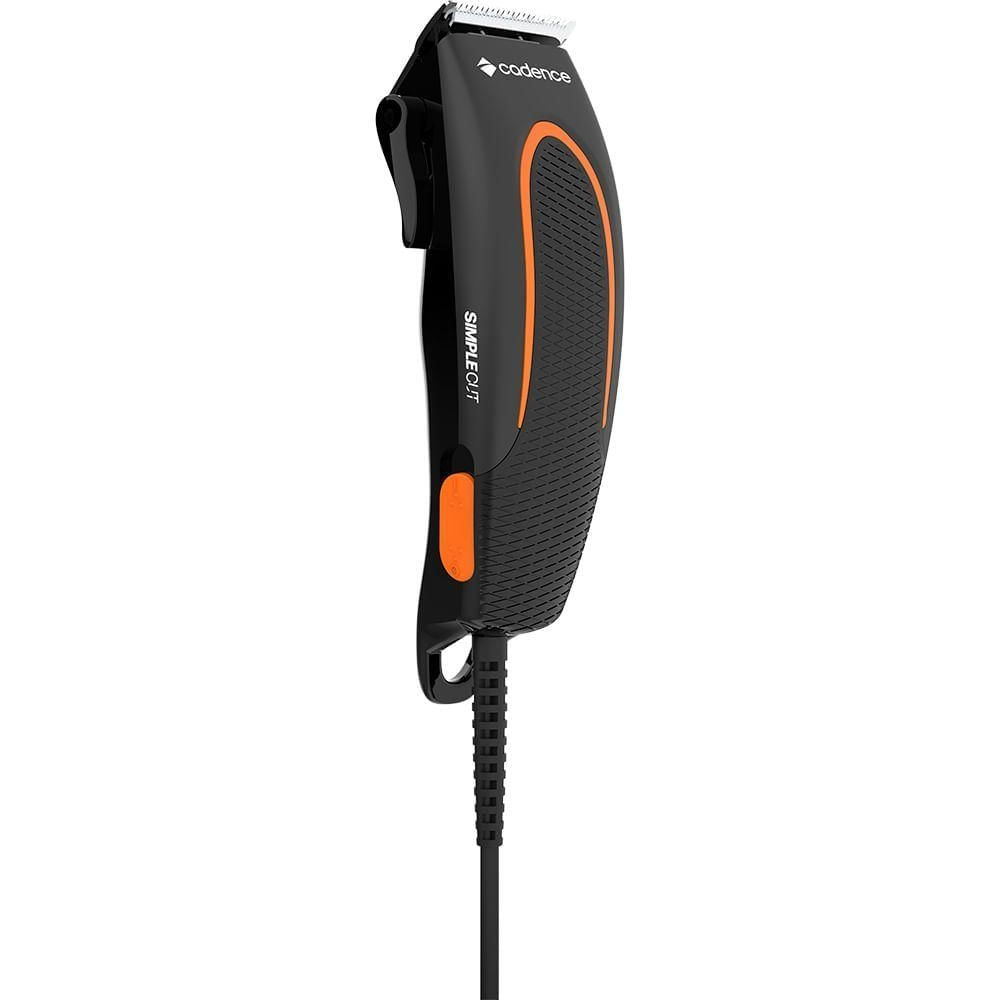 Máquina De Cortar Cabelo Cadence Simple Cut 110V
