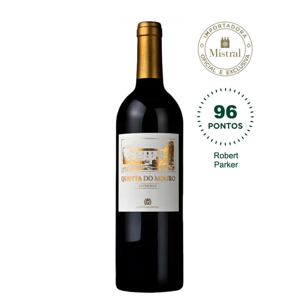 Quinta do Mouro Dourado 2019 (Quinta do Mouro) 750ml