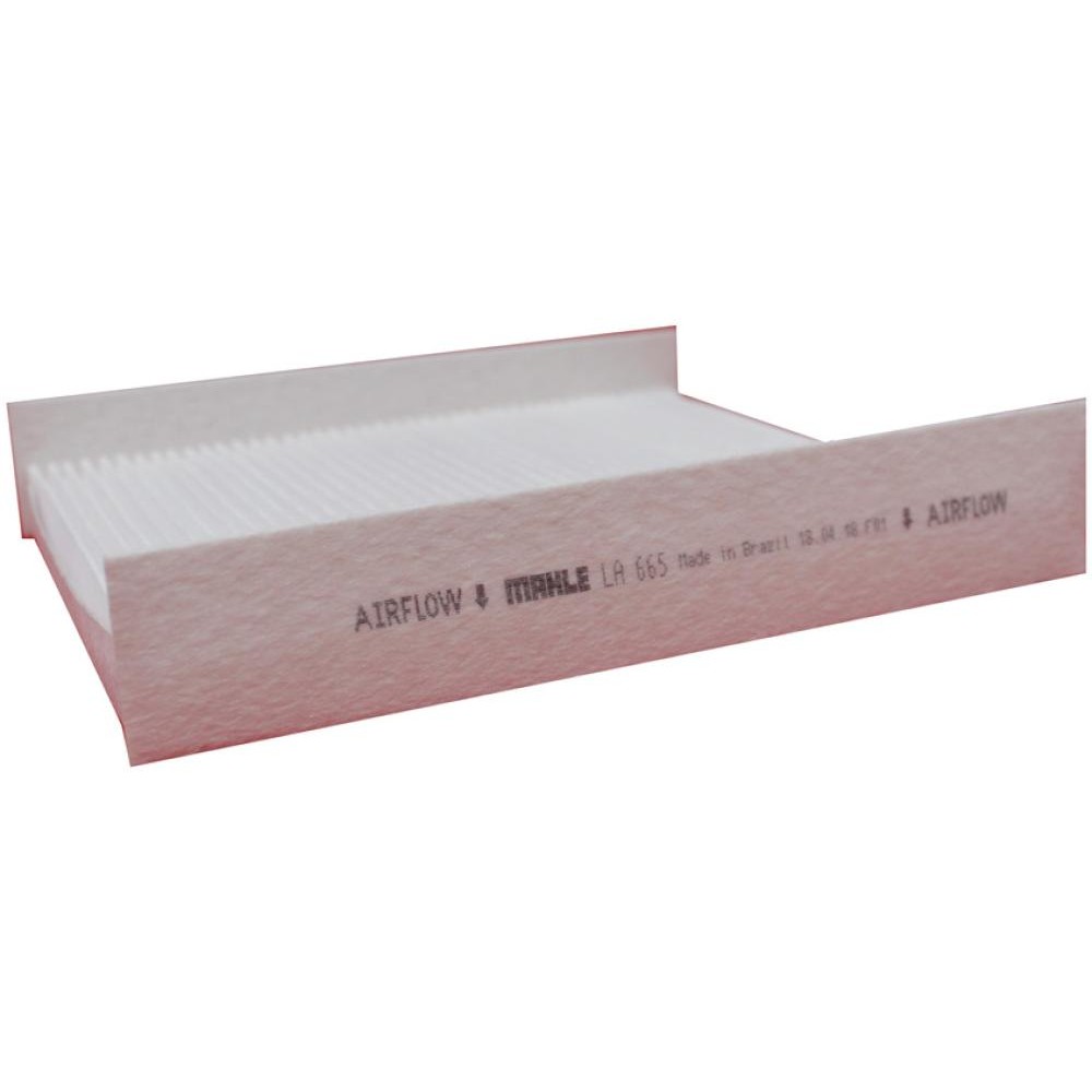 Filtro Cabine Logan 2007 a 2021 Metal Leve LA665