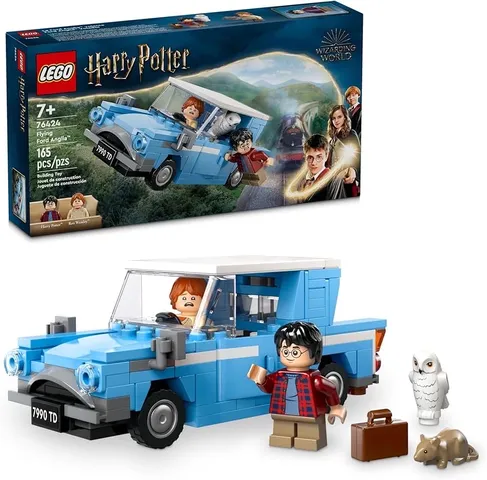 LEGO Set Harry Potter TM 76424 Ford Anglia™ Voador 165 peças