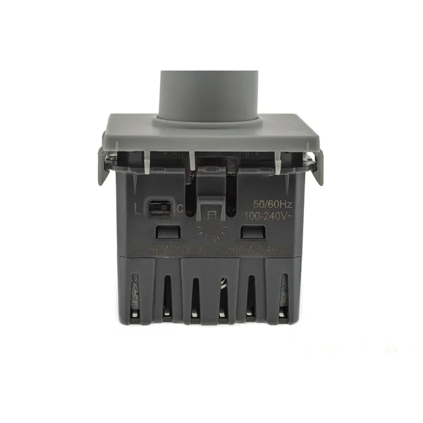 VARIADOR DIGITAL/ROTAT UNIVERSAL BIVOLT 2M CINZA - PIAL