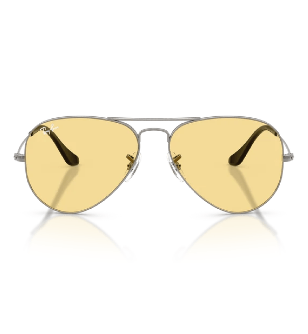 Óculos de Sol Unissex Ray-Ban RB3025 Cinza Chumbo
