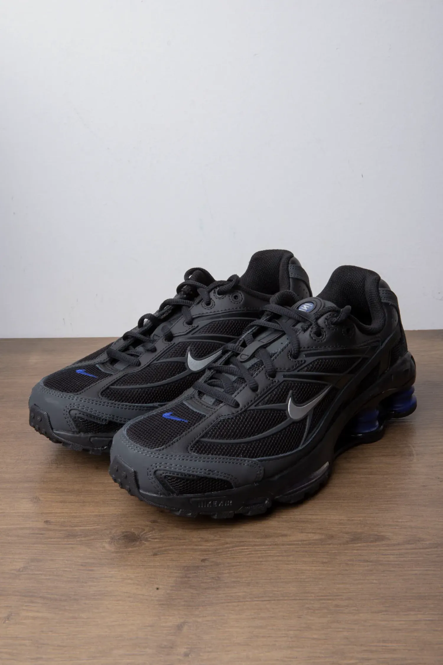 Nike Shox Ride 2 Deep Royal — 38, Novo