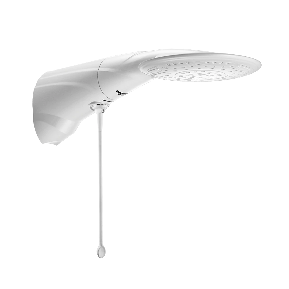 Ducha Advanced Turbo Multitemperaturas Lorenzetti 220V 7500W