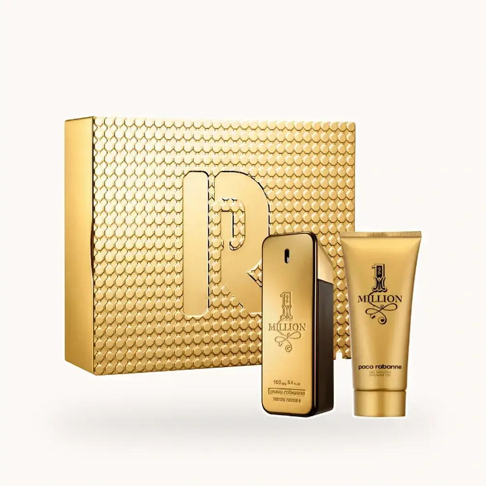 Kit 1 Million — 100 ML X 100 ML