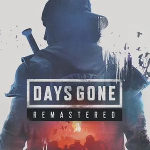 Jogo Days Gone Remastered - PlayStation 5