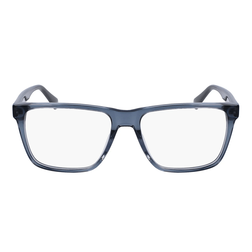 Armação para Óculos de Grau Masculino Calvin Klein Jeans CKJ22644 Cinza