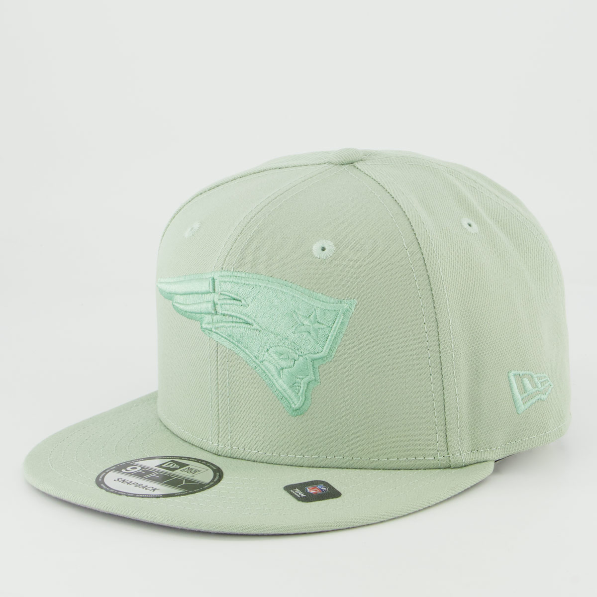 Boné New Era New England Patriots 950 Color Pack NFL Verde