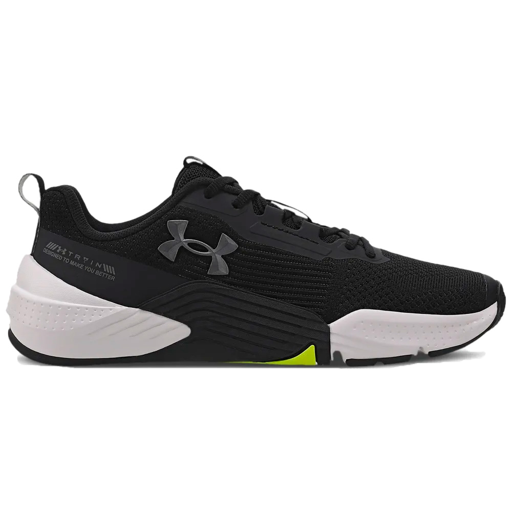 Under Armour Tribase Reps 2 Black — 35 / 41, Novo